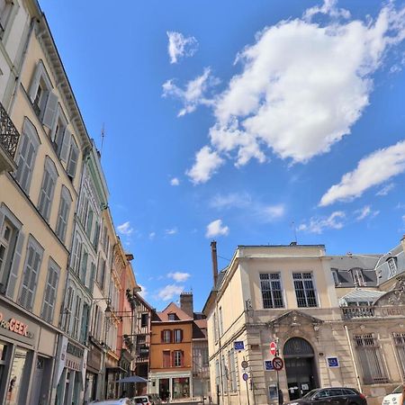 Appartement Hypercentre Troyes Zewnętrze zdjęcie