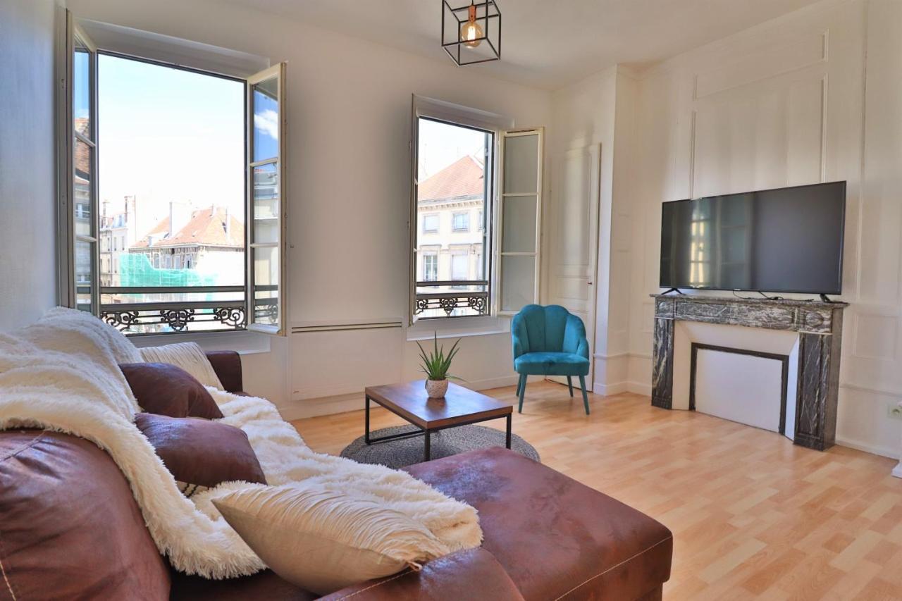 Appartement Hypercentre Troyes Zewnętrze zdjęcie