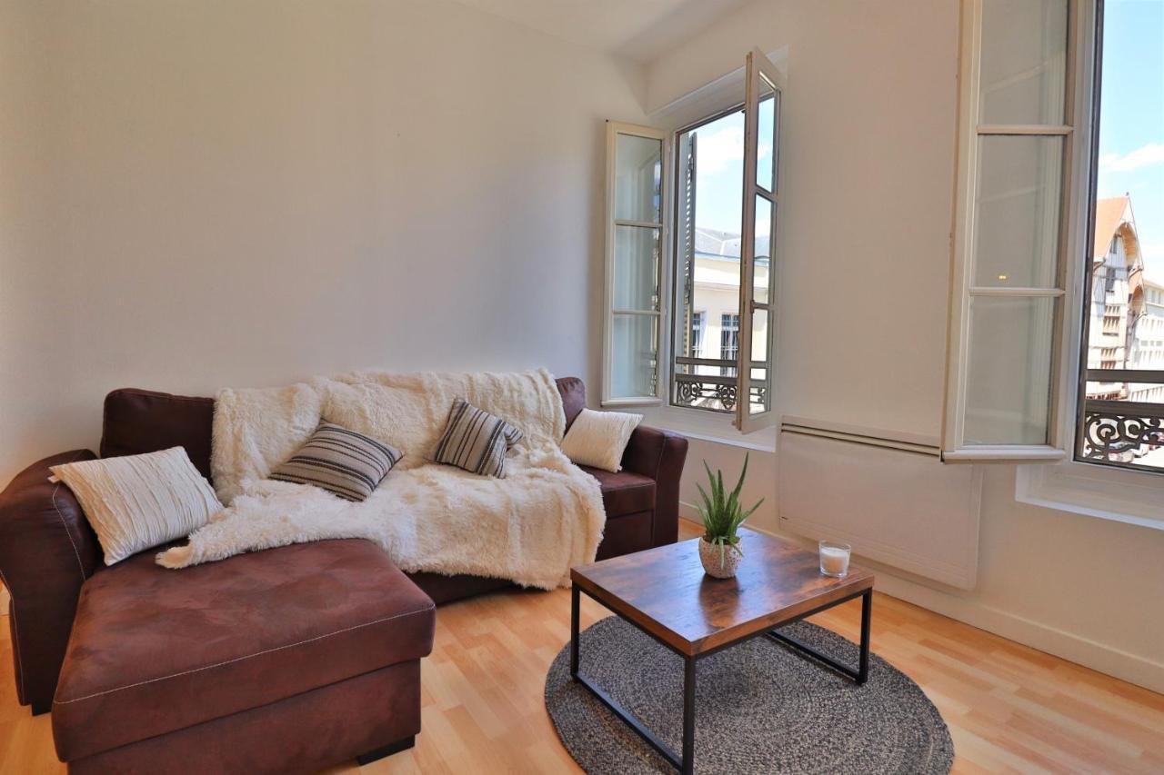 Appartement Hypercentre Troyes Zewnętrze zdjęcie