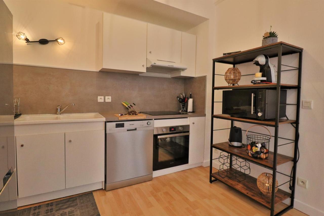 Appartement Hypercentre Troyes Zewnętrze zdjęcie