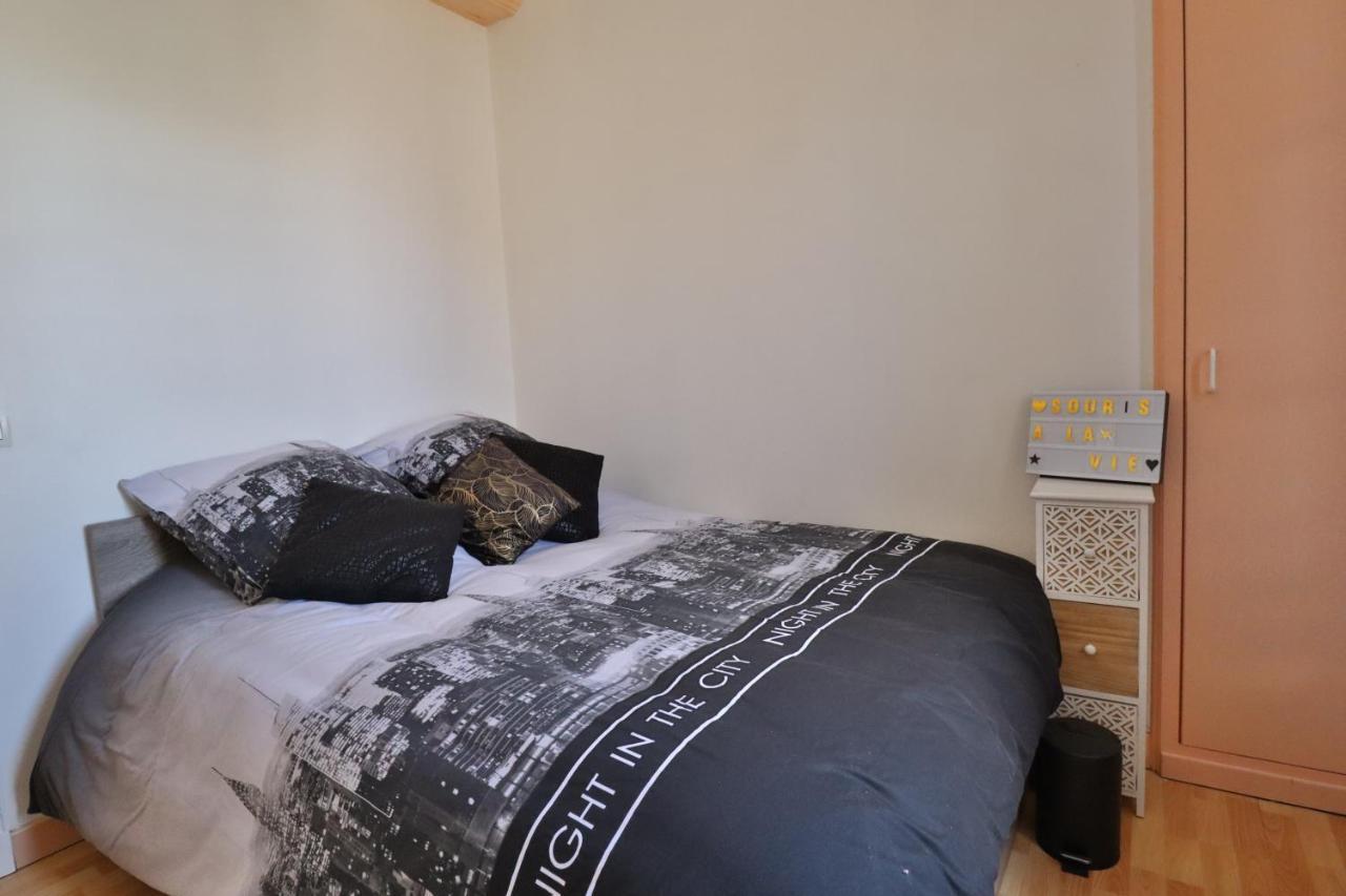 Appartement Hypercentre Troyes Zewnętrze zdjęcie