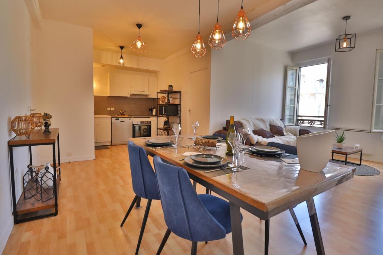 Appartement Hypercentre Troyes Zewnętrze zdjęcie