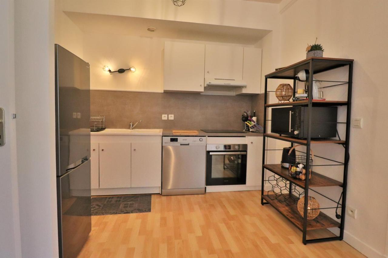 Appartement Hypercentre Troyes Zewnętrze zdjęcie